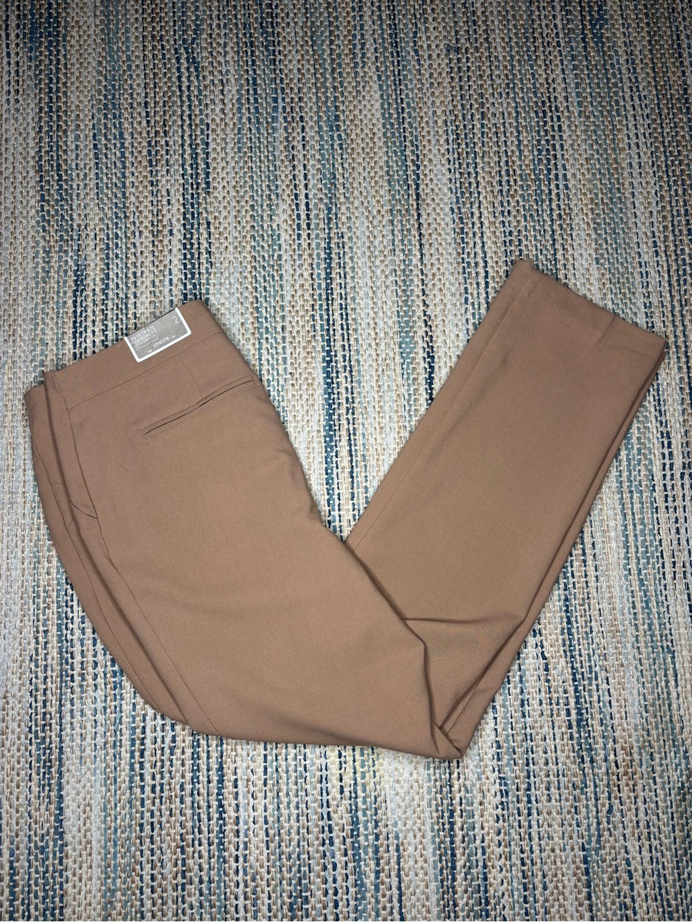 Chico's Women’s Ultimate Diamond Fit So Slimming Straight Pant